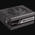 Corsair 1000W RMX 80+ Gold Fully Modular 135mm FAN ATX PSU 10 Years Warranty PSCP-RM1000X [PC]