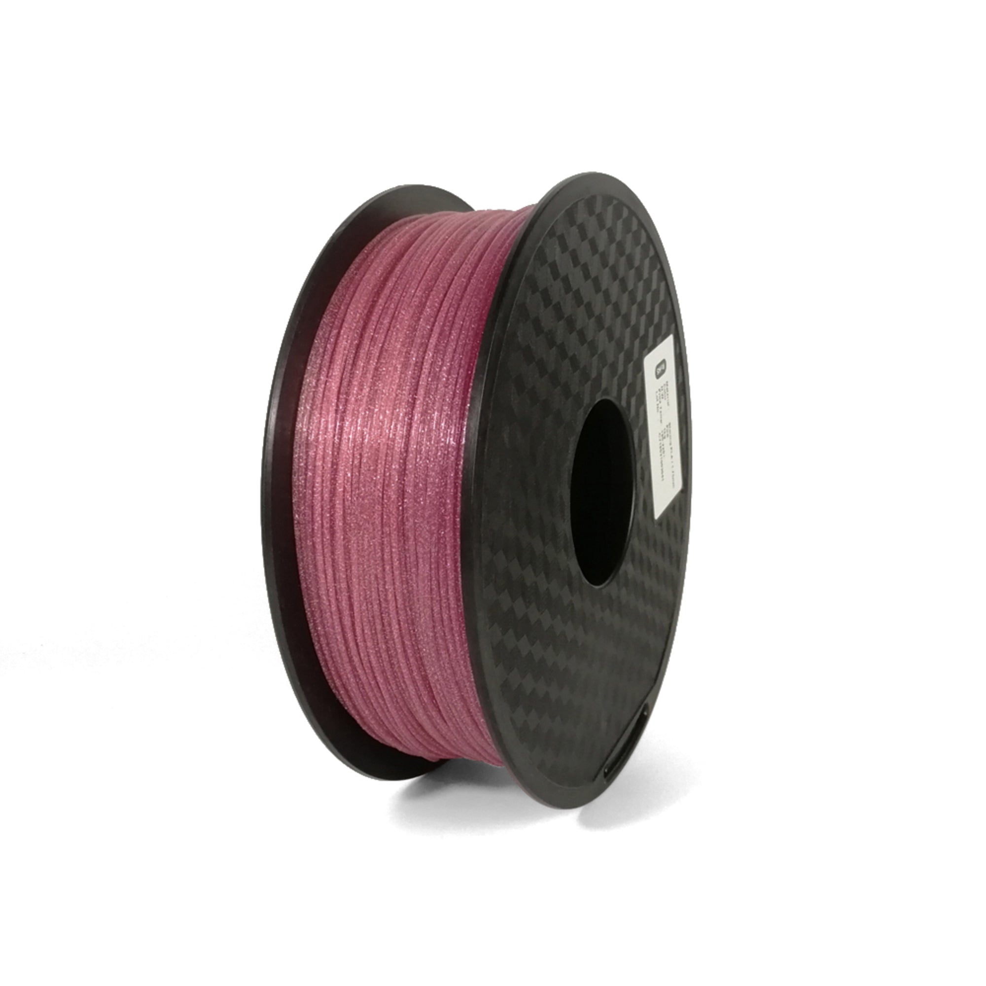 pink Silk PLA 3D Printer Filament (1.75mm 1kg)
