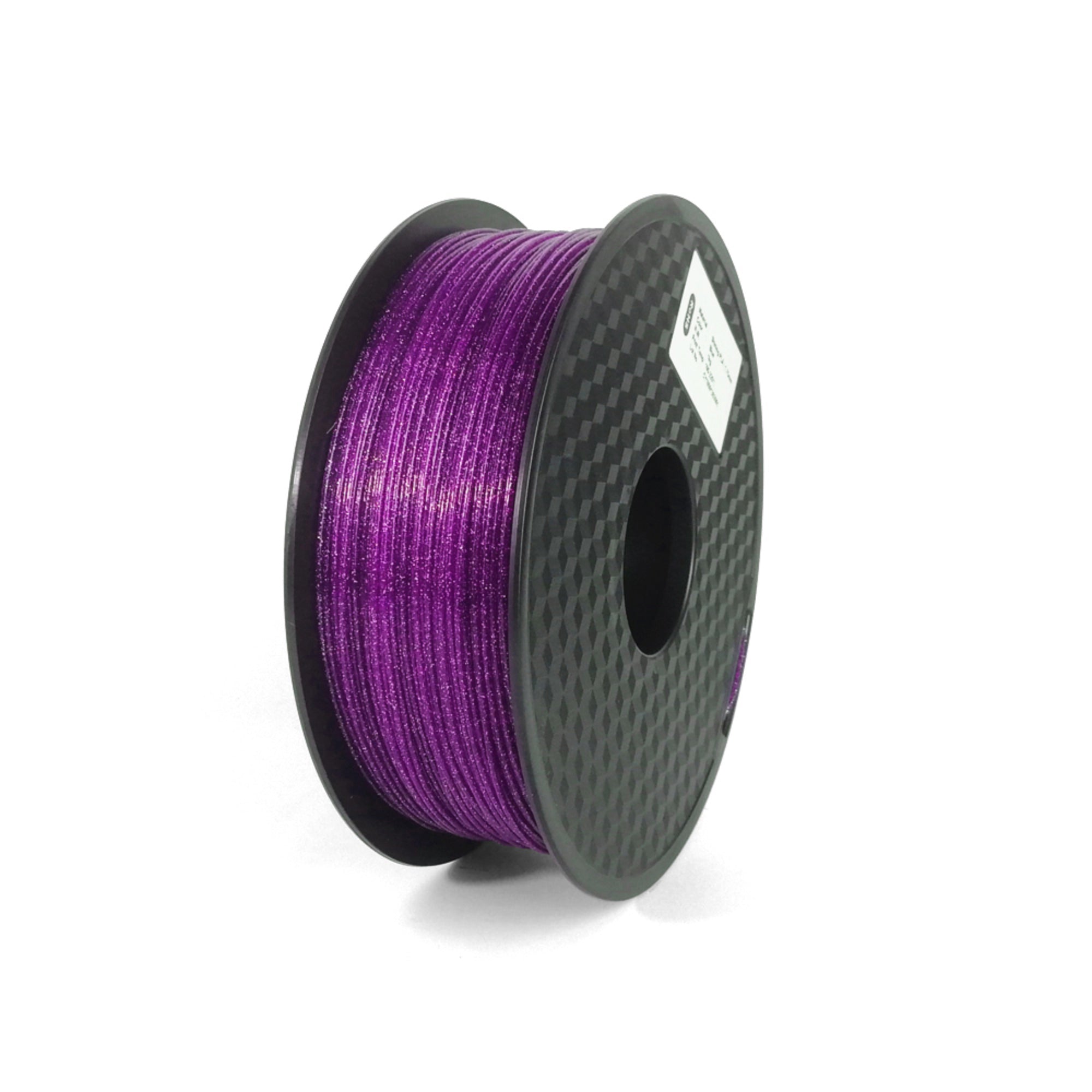 purple Silk PLA 3D Printer Filament (1.75mm 1kg)