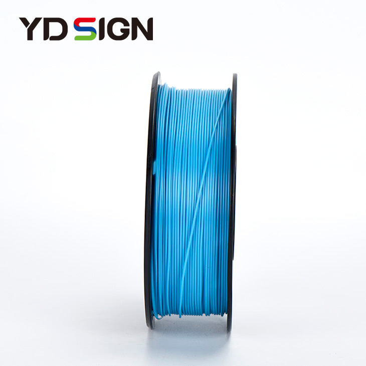 YDSIGN MMLA UV Resistance Outdoor Sign Writing Filament 1.75mm 1kg