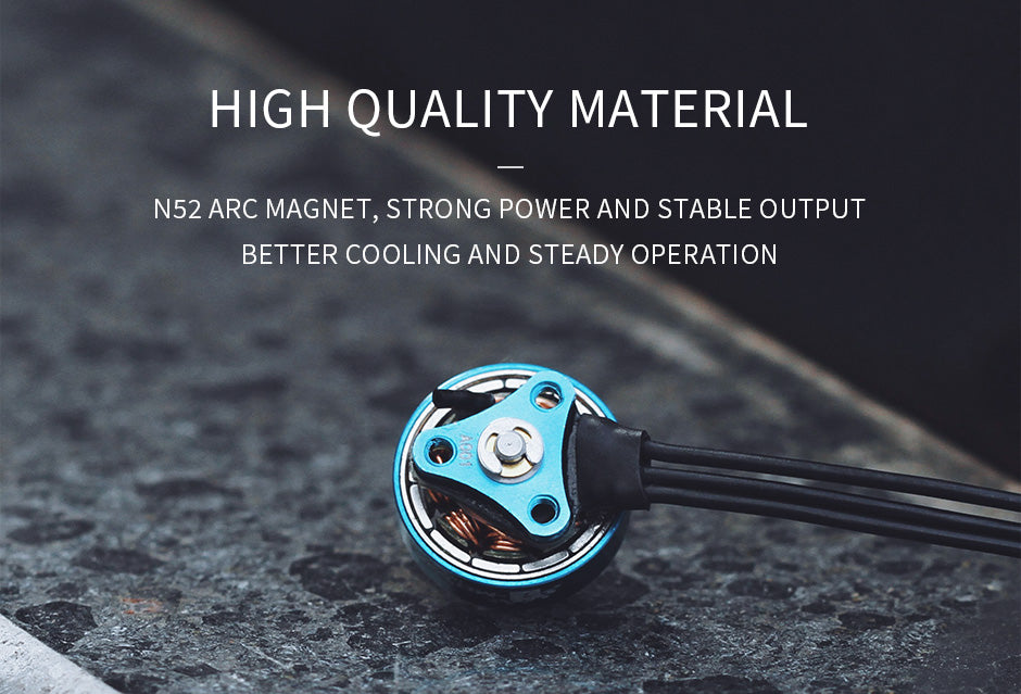 T-Motor M0802 Micro Motor