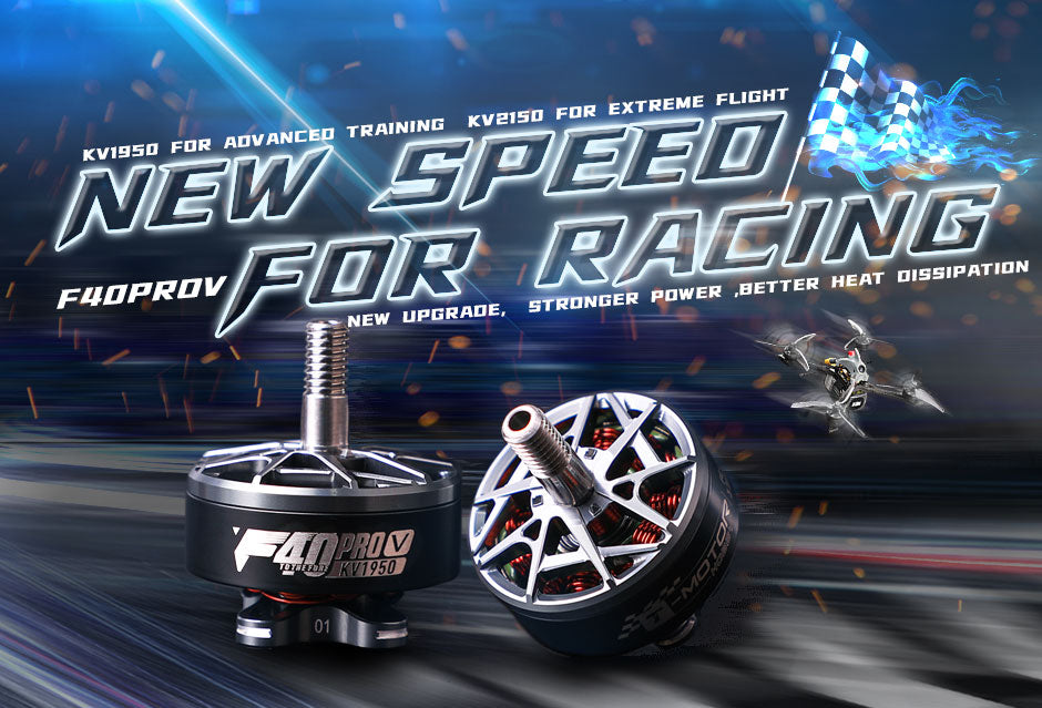 T-Motor F40 Pro V 2306 1950KV/2150KV Motor
