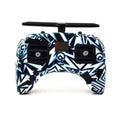TBS Tango 2 Skin - Block Black Blue White