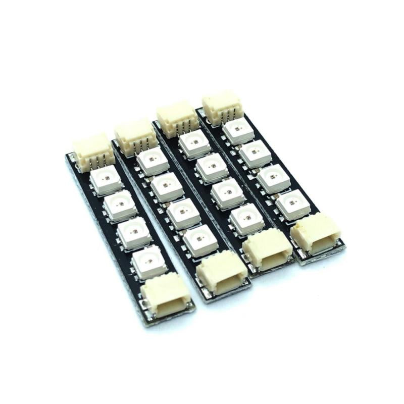 TBS TinysLEDS Tiny Rainbow V2 (4 Pack)