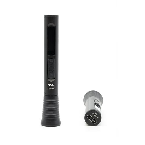 Miniware TS80P (More Package) Smart Soldering Iron