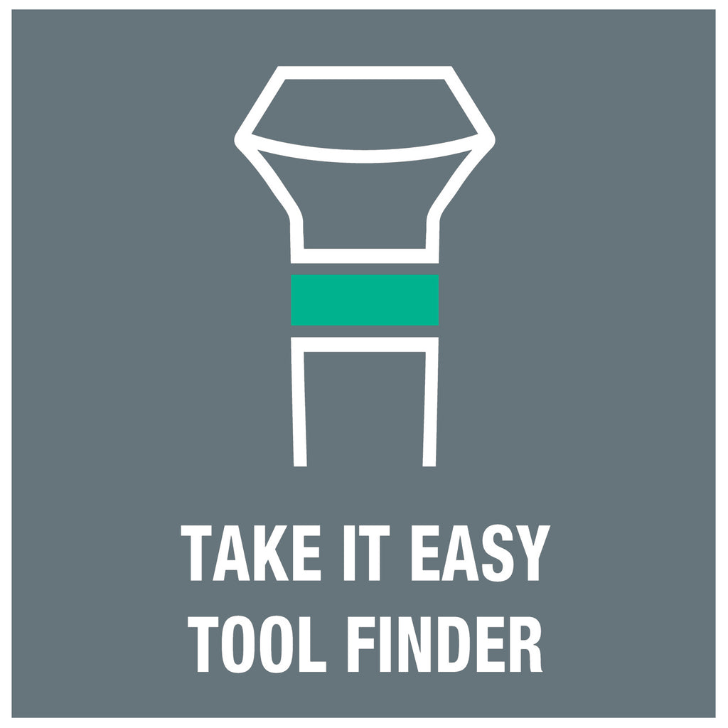 Wera Kraftform Micro Big Pack 1 Screwdriver set for electronic applications (25 Pieces) 05134000001