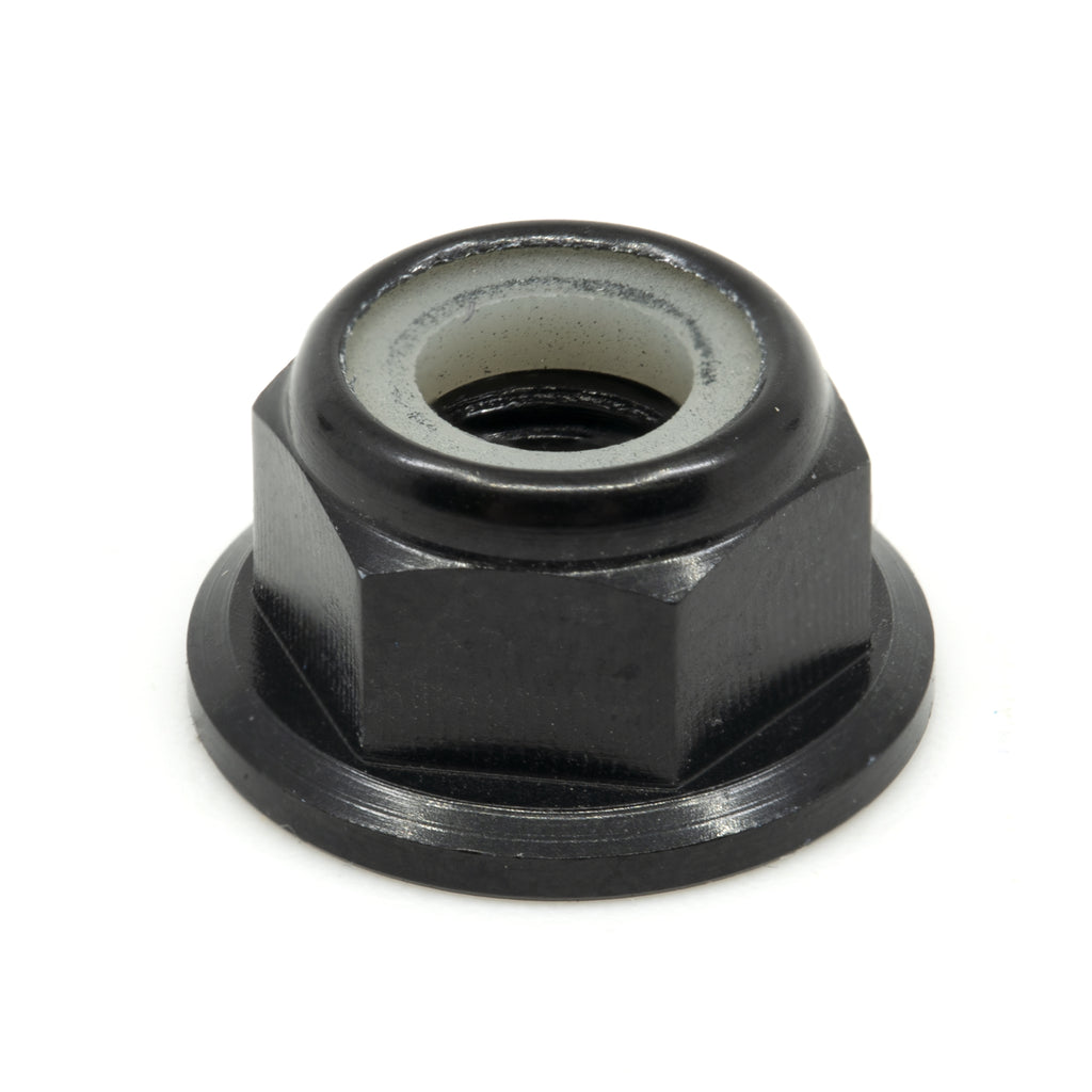 M5 Aluminum Tall CW Lock Nuts (Various Colours)