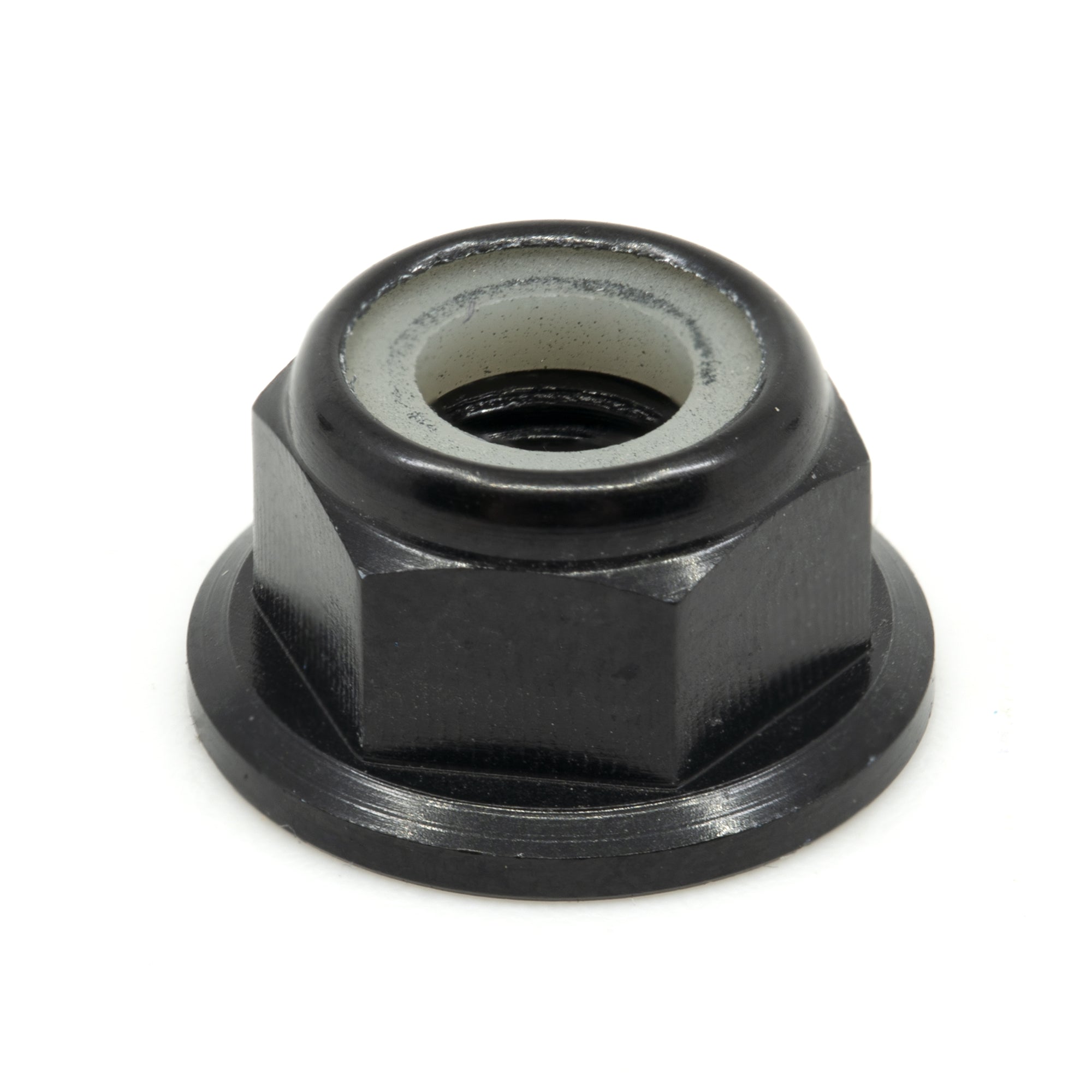 M5 Aluminum Tall CW Lock Nuts (Various Colours)
