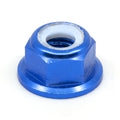 M5 Aluminum Tall CW Lock Nuts (Various Colours)