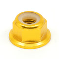 M5 Aluminum Tall CW Lock Nuts (Various Colours)
