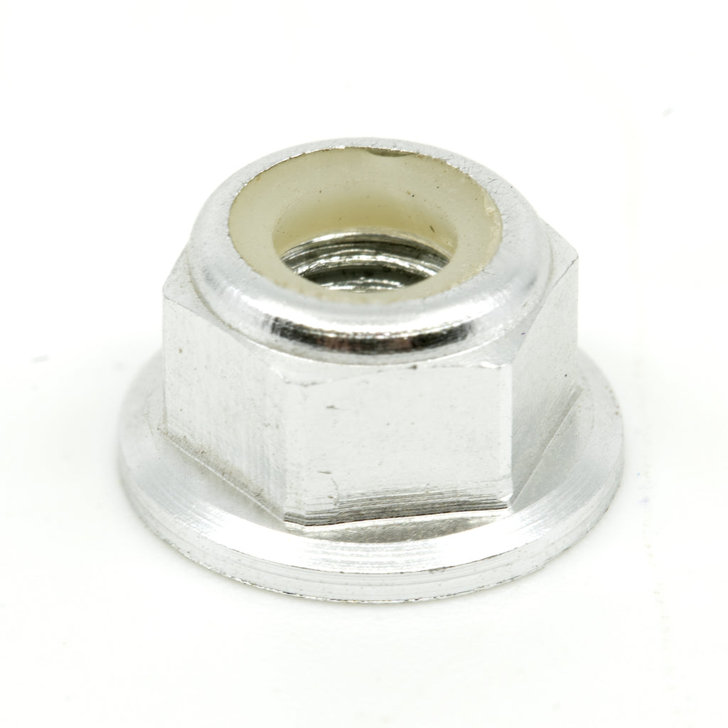 M5 Aluminum Tall CW Lock Nuts (Various Colours)