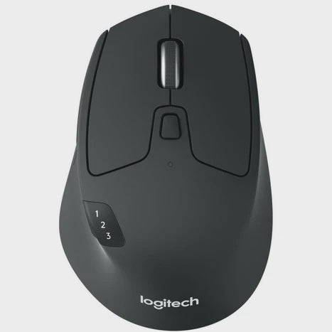 Logitech M720 Triathlon Multi-Device Wireless Mouse [PC]