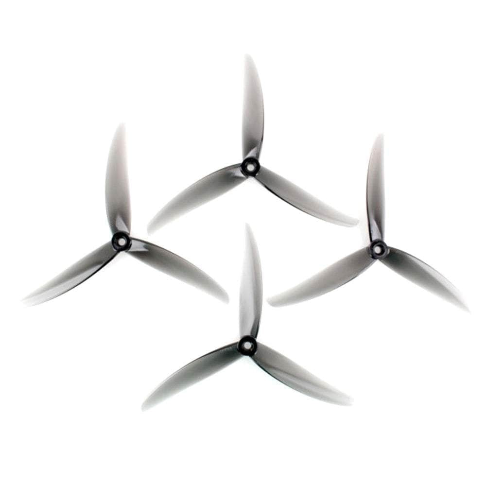 HQProp J75 7x5x3 7" Tri-Blade Propeller (2CW+2CCW)