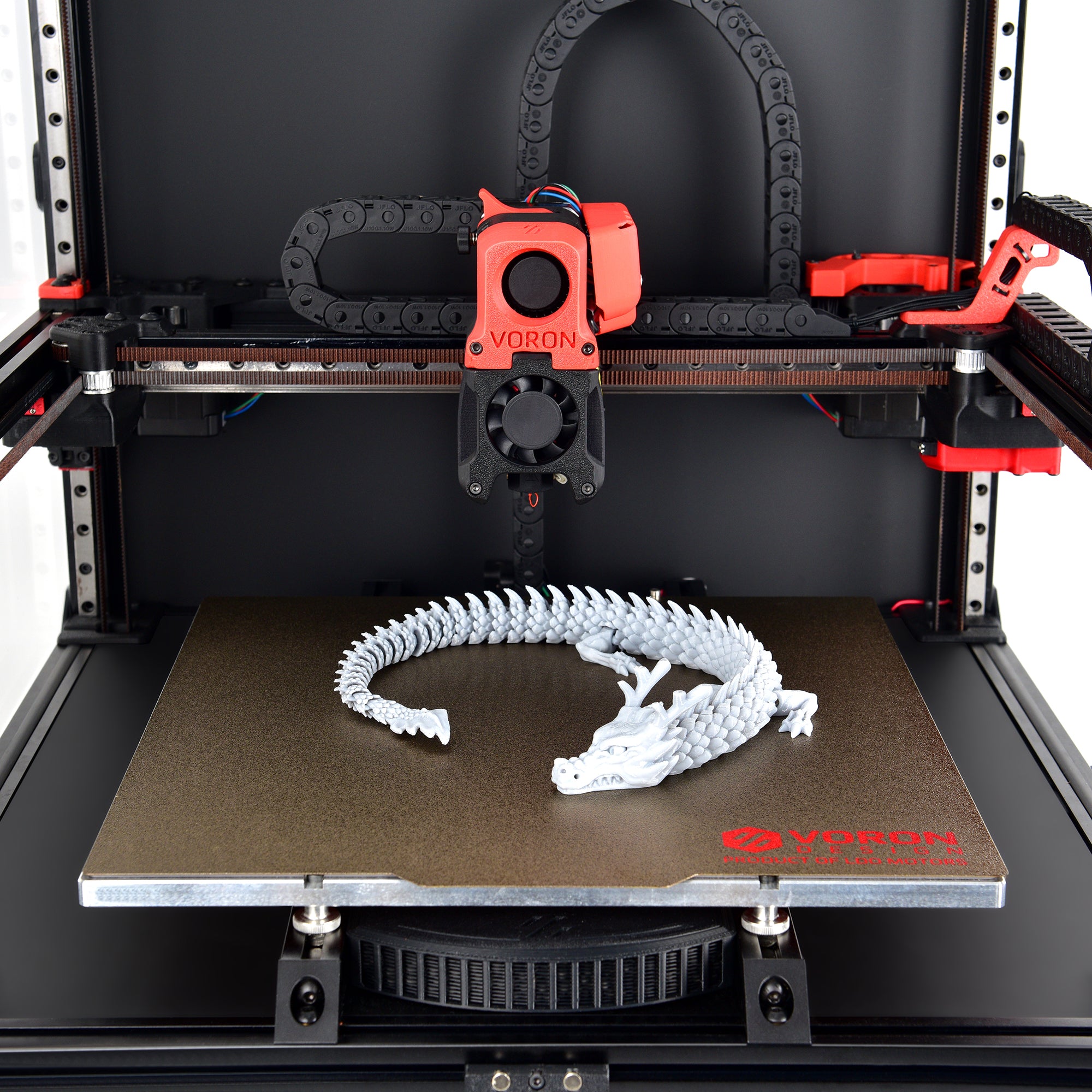 Voron V2.4 3D Printer Kit By LDO (INC PI)