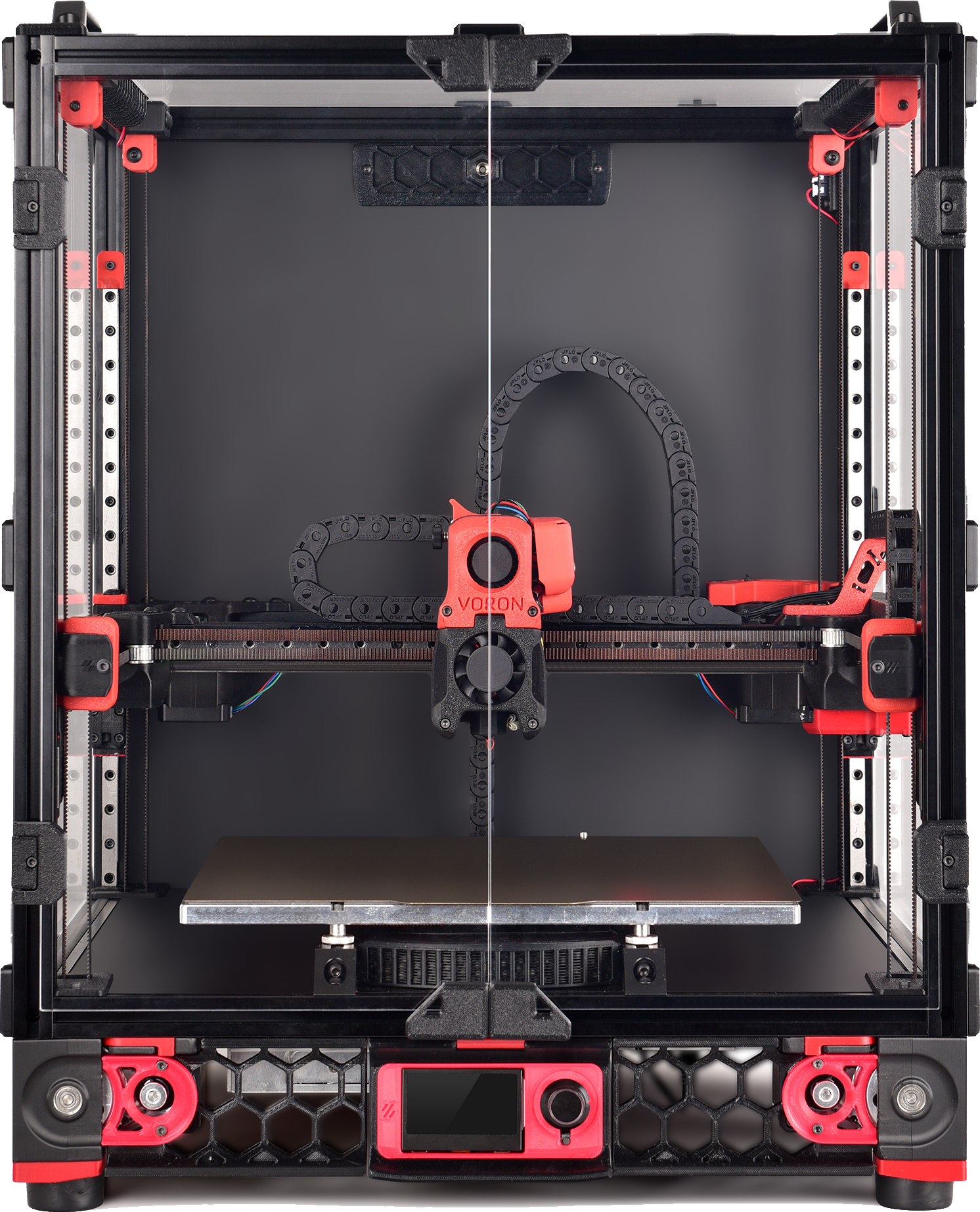 Voron V2.4 R2 3D Printer Kit By LDO (INC. PI 4B 1gb)