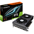 Gigabyte nVidia GeForce RTX 3050 EAGLE OC 8G Video Card, 1792 MHz Core Clock, GDDR6, PCI-E 4.0, 2x DisplayPort 1.4a, 2x HDMI 2.1 [PC]