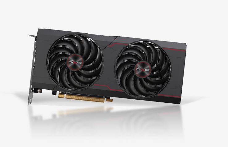 SAPPHIRE PULSE AMD RADEON™ RX 6700 GAMING OC 10GB GDDR6 HDMI / TRIPLE DP LITE [PC]