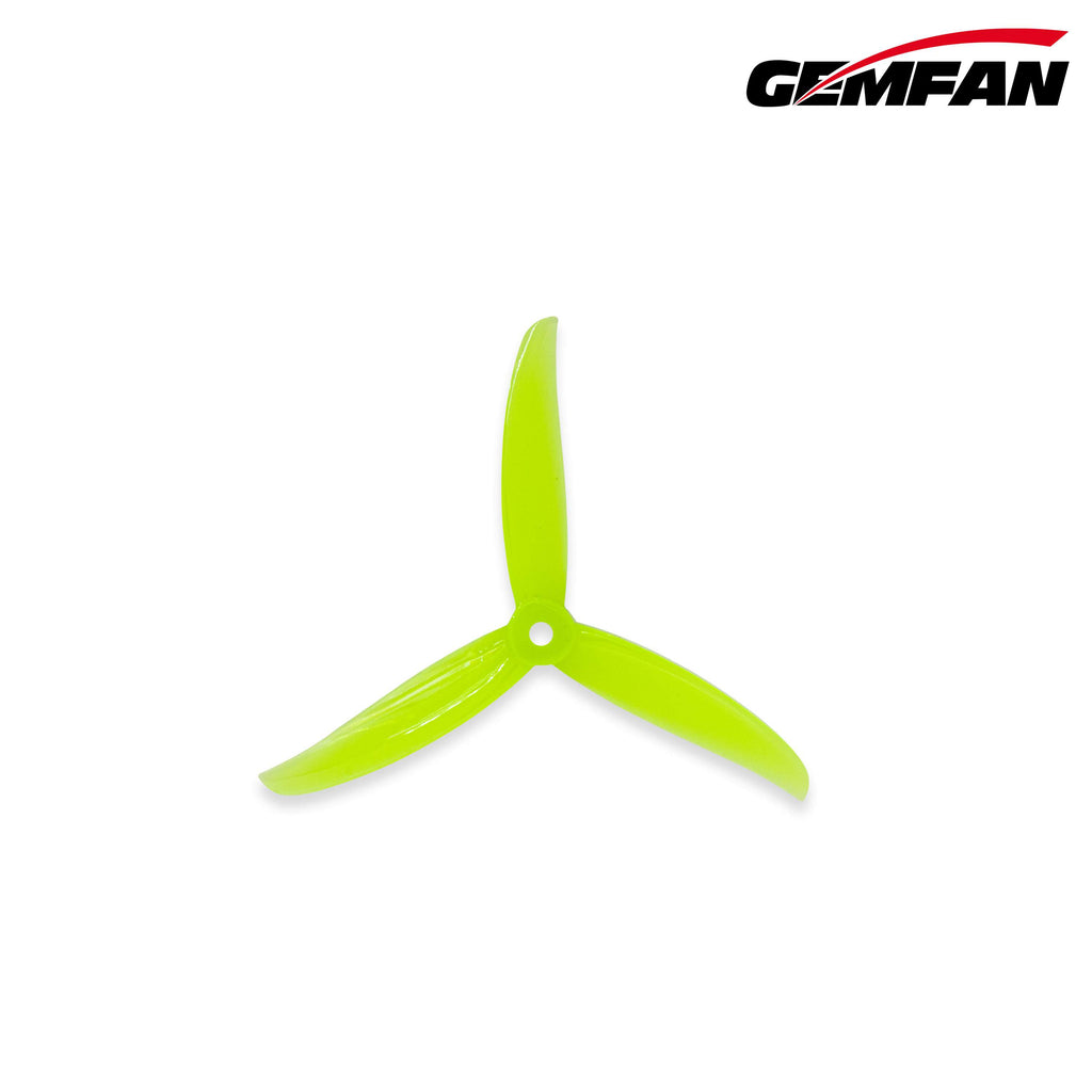 Gemfan Vanover "Vannystyle" 5136 3-Blade Propellers (2CW + 2CCW)