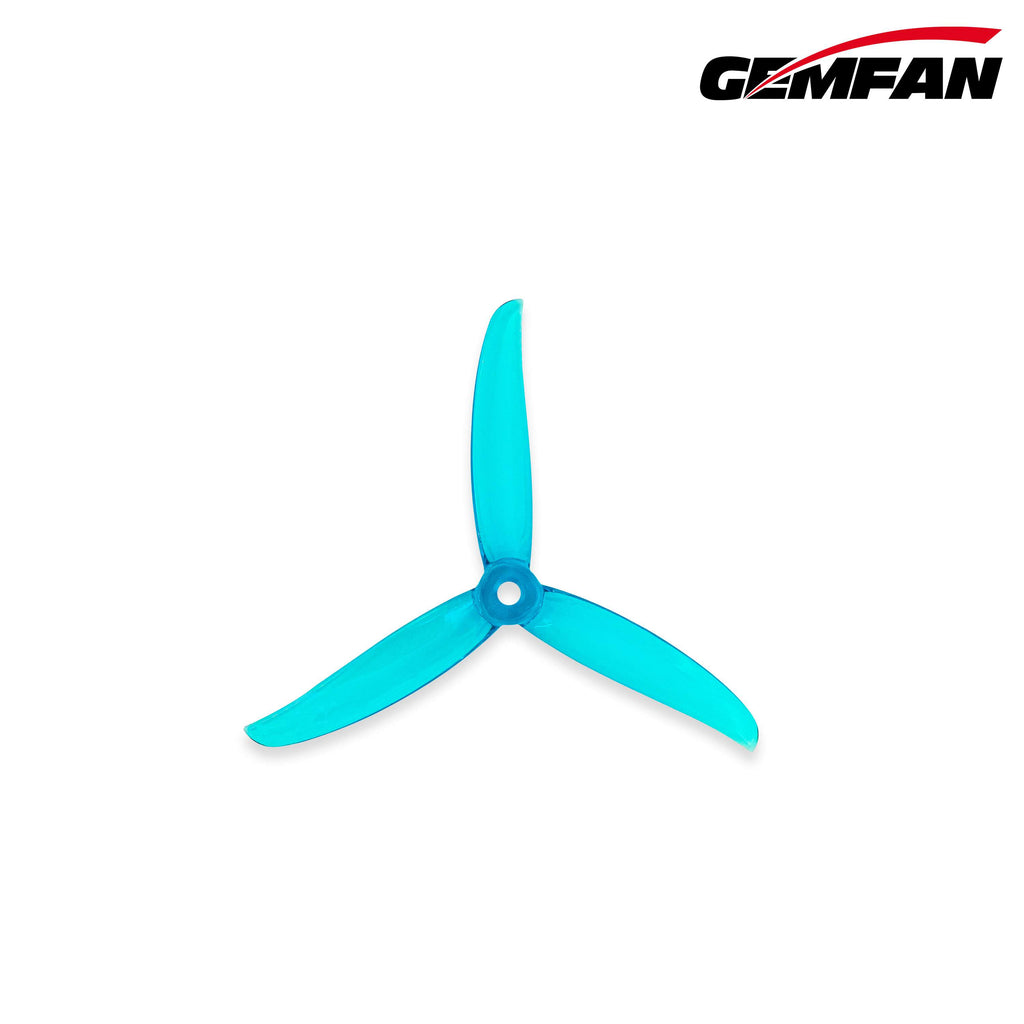 Gemfan Vanover "Vannystyle" 5136 3-Blade Propellers (2CW + 2CCW)