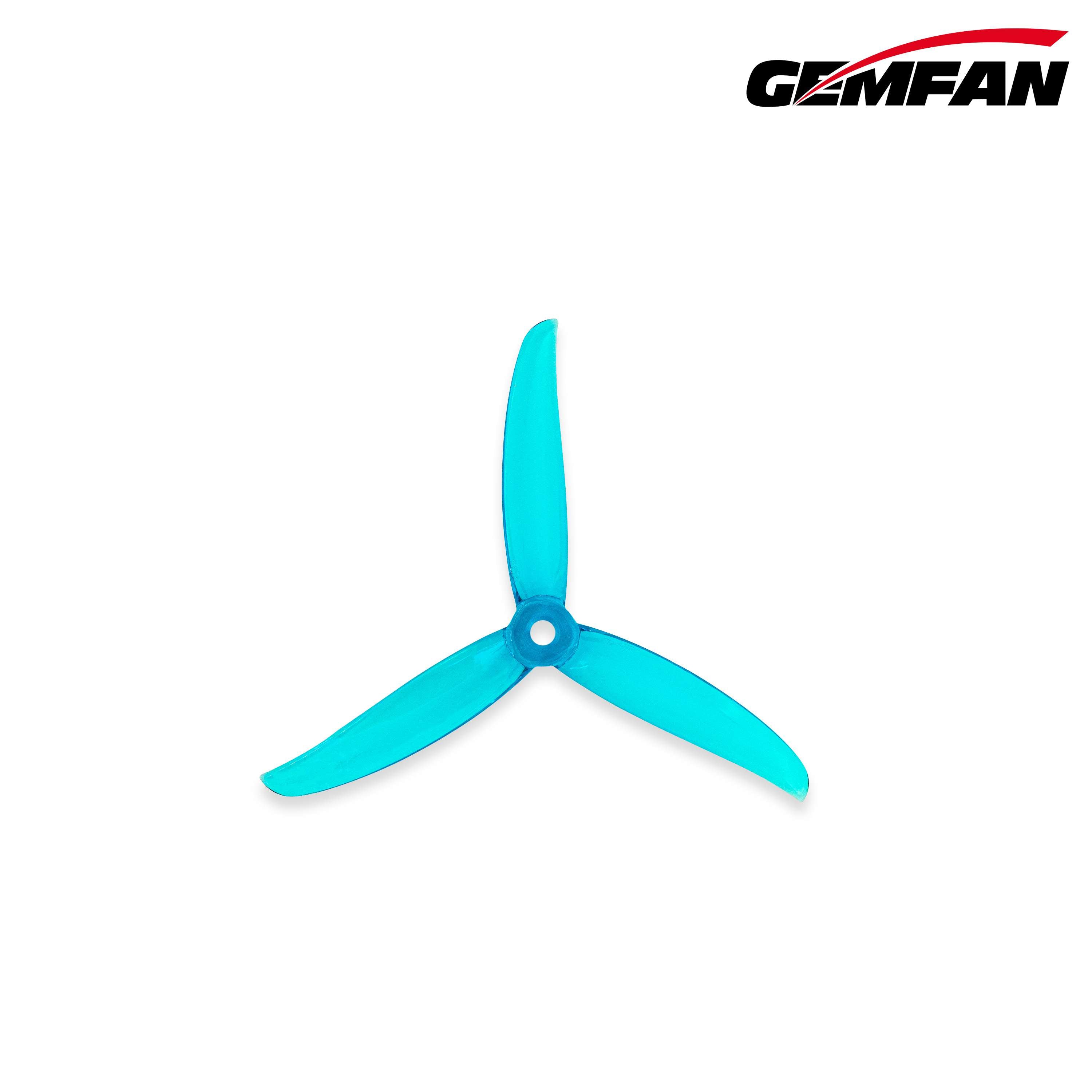 Gemfan Vanover "Vannystyle" 5136 3-Blade Propellers (2CW + 2CCW)