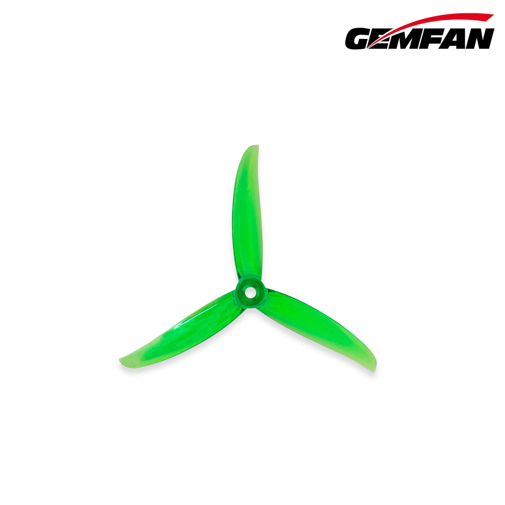 Gemfan Vanover "Vannystyle" 5136 3-Blade Propellers (2CW + 2CCW)