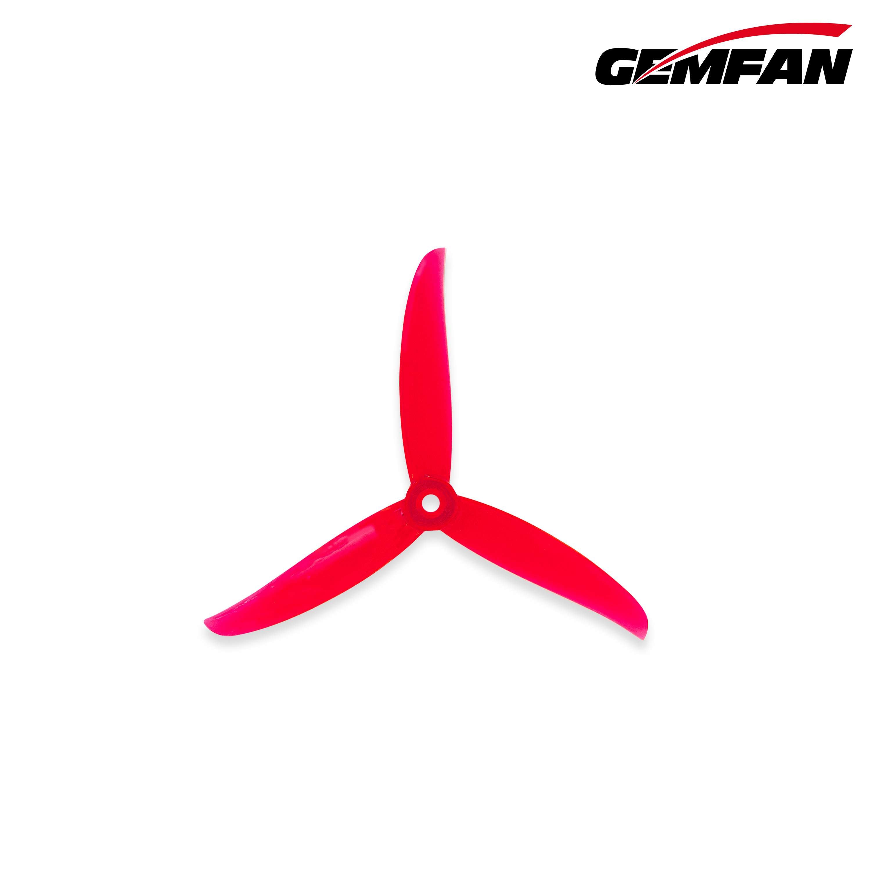 Gemfan Vanover "Vannystyle" 5136 3-Blade Propellers (2CW + 2CCW)