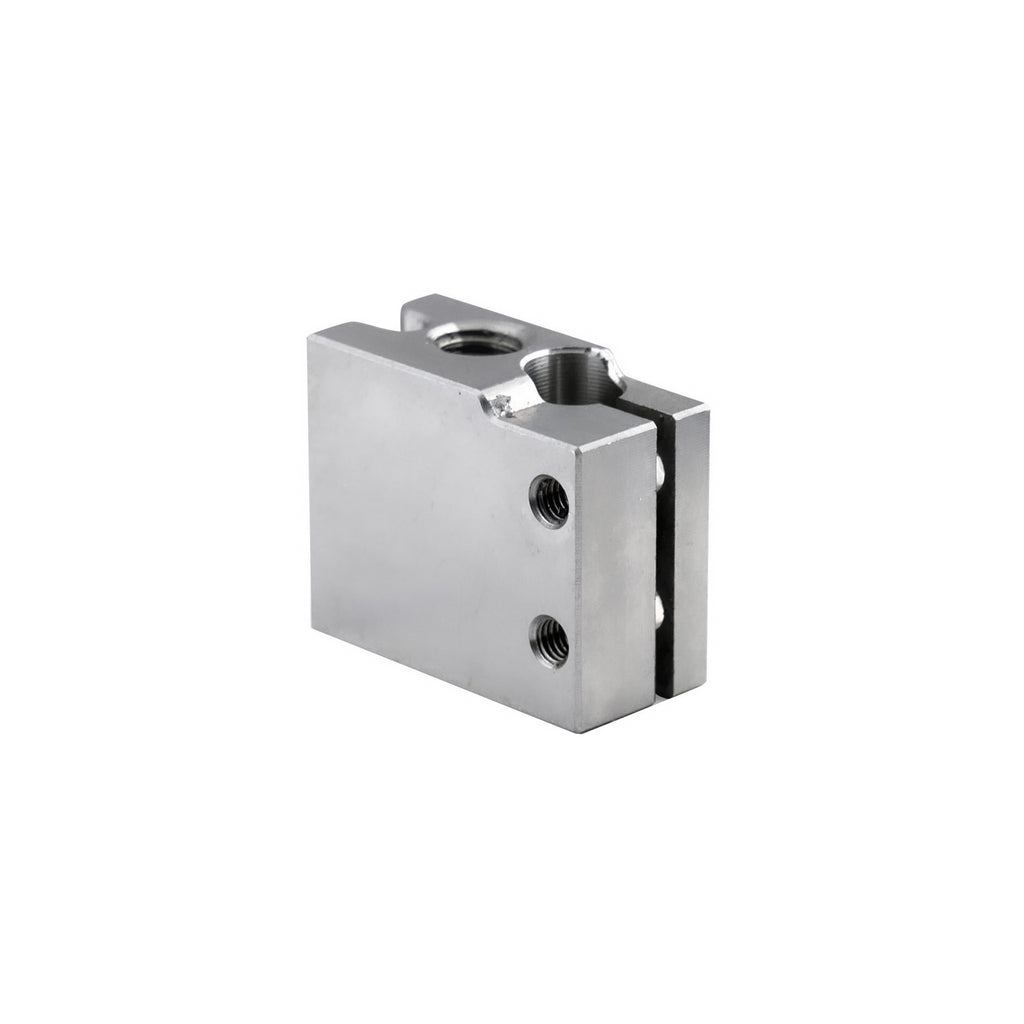 E3D Volcano Block for Sensor Cartridges
