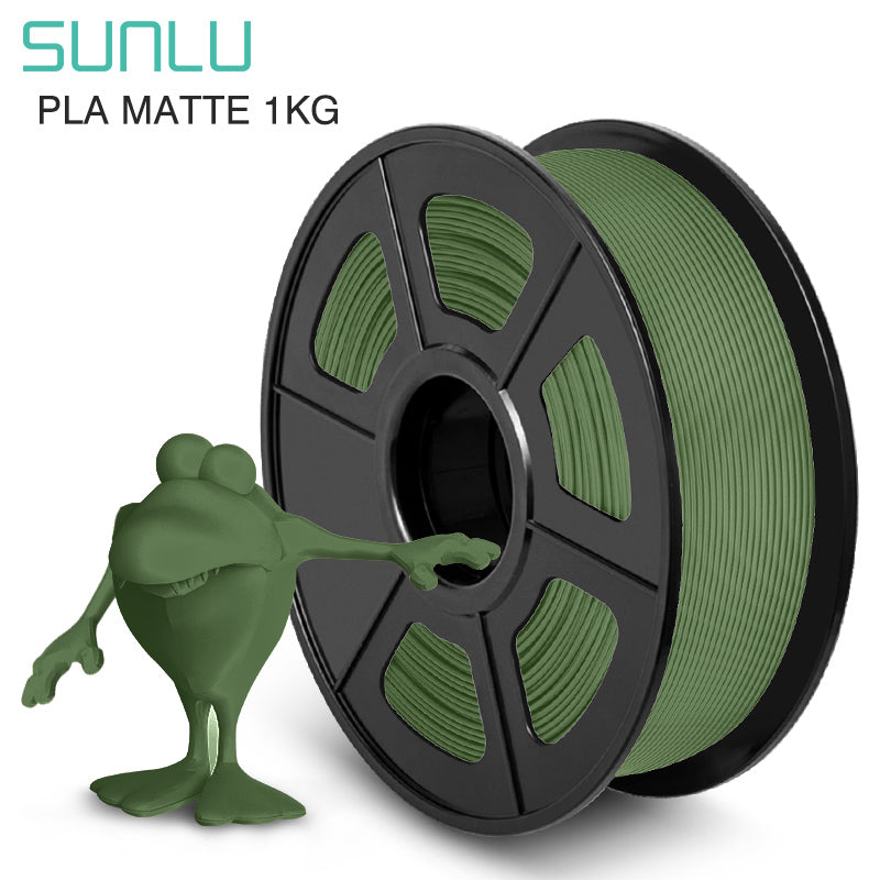 Sunlu Matte PLA 1.75mm 1Kg Filament