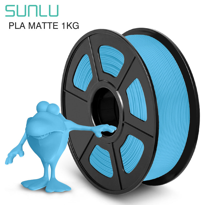 Sunlu Matte PLA 1.75mm 1Kg Filament