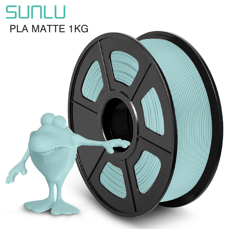 Sunlu Matte PLA 1.75mm 1Kg Filament