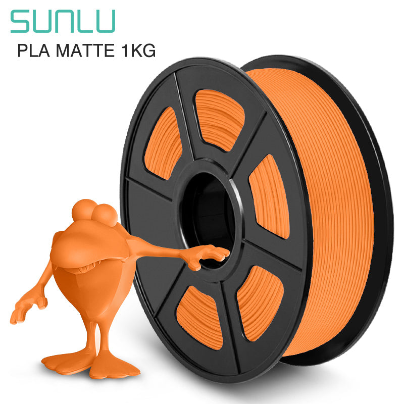 Sunlu Matte PLA 1.75mm 1Kg Filament