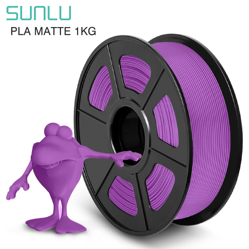 Sunlu Matte PLA 1.75mm 1Kg Filament
