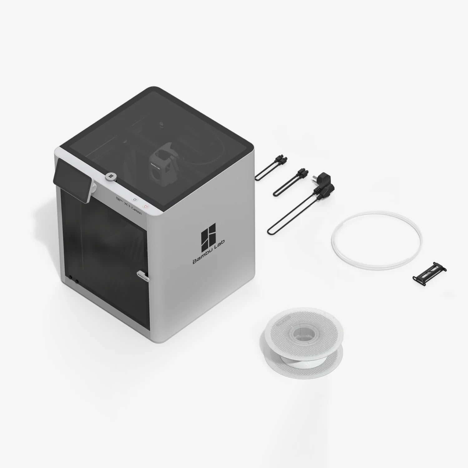 Bambu Lab X1 Carbon Enclosed 3D Printer EOL