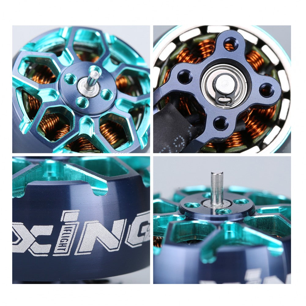 iFlight Xing 2 1806 FPV Motor 1.5mm Shaft 1600Kv/2500Kv