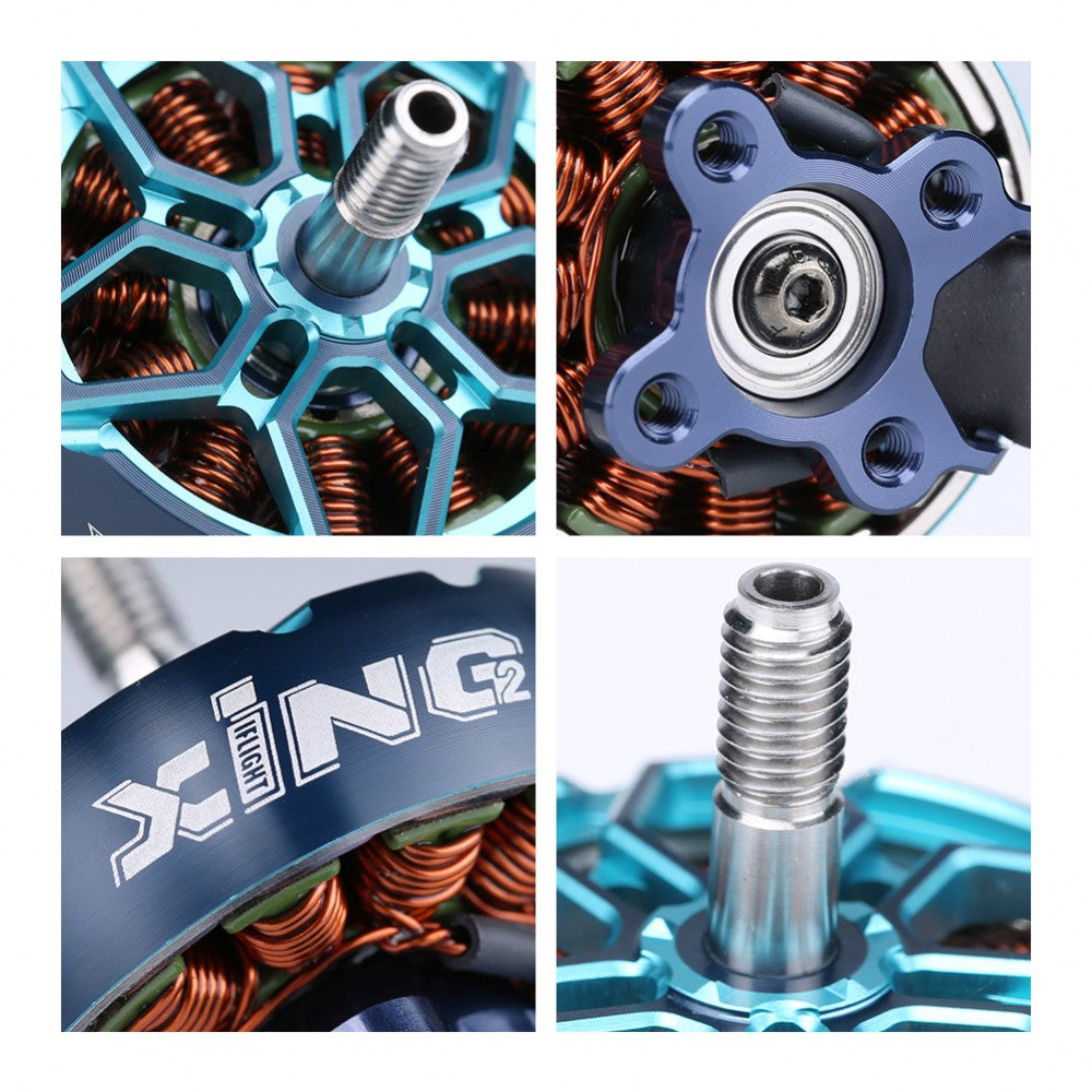 iFlight Xing 2 3106 FPV Motor 1200Kv/1500Kv EOL