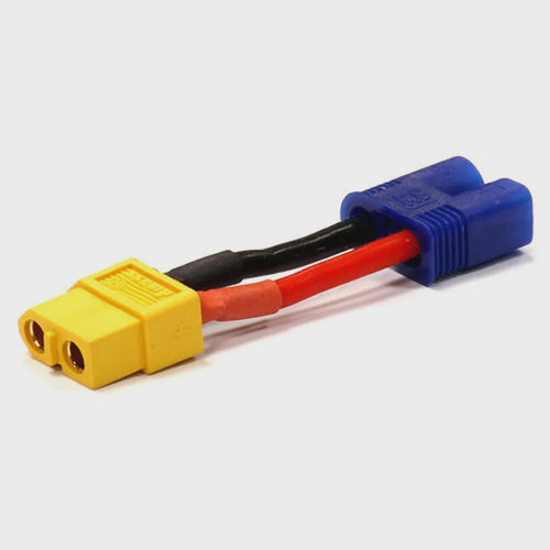 XT60 Female to EC5 Male Adapter