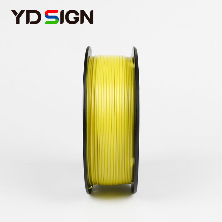 YDSIGN MMLA UV Resistance Outdoor Sign Writing Filament 1.75mm 1kg