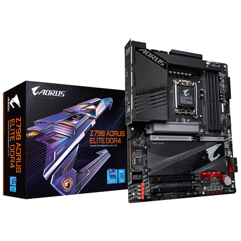 Gigabyte Z790 Aorus Elite DDR4 Motherboard Z790-AORUS-ELITE-DDR4 [PC]