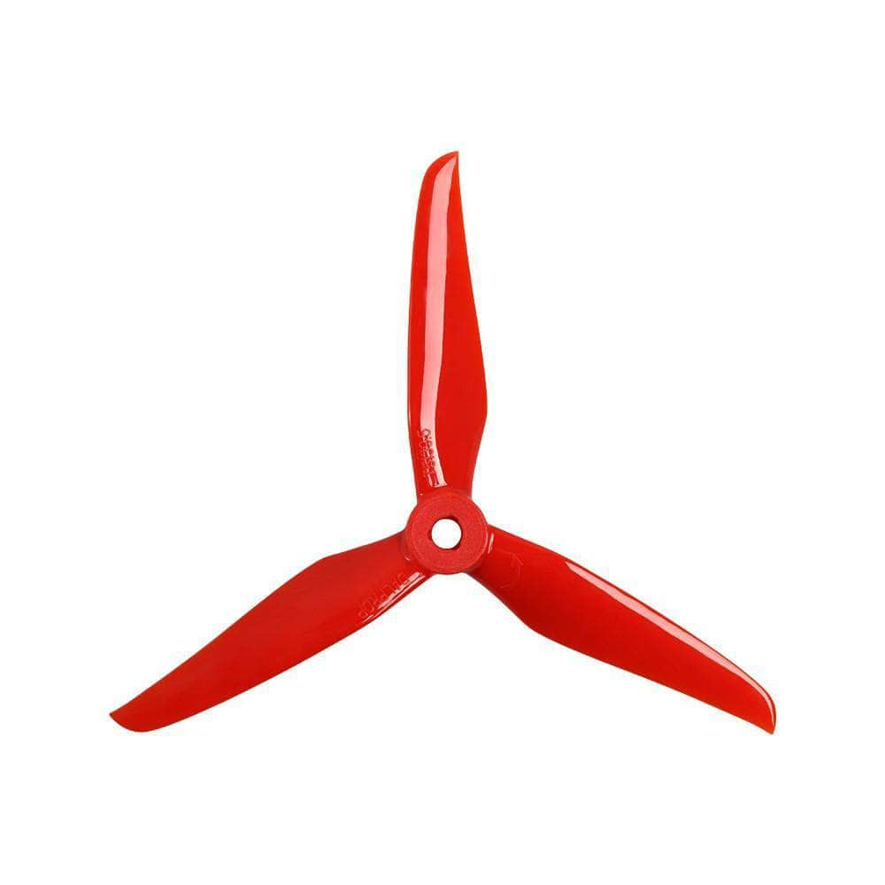 DAL Prop New Cyclone T5139.5 Tri-Blade 5" Prop 4 Pack