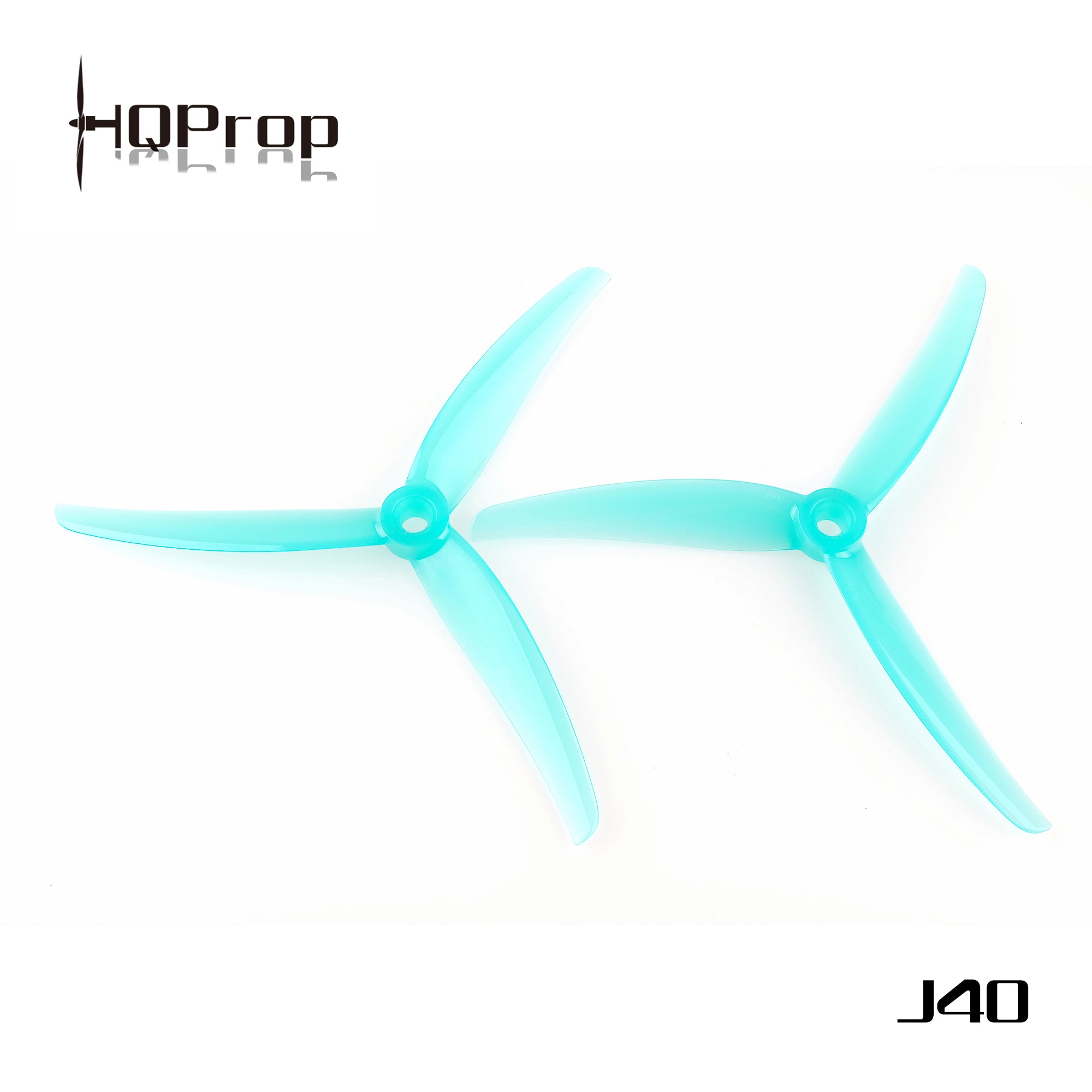 HQProp J40 5.1X4X3 Juicy Propellers (2CW+2CCW)