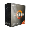 AMD Ryzen 5 3500X, 6 Core AM4 CPU, 3.6GHz 3MB 65W w/Wraith Stealth Cooler Fan