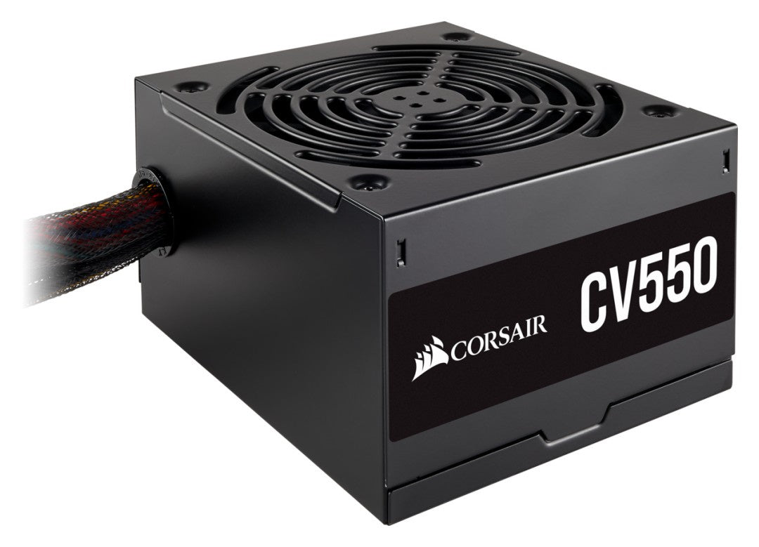 Corsair 550W CV Series CV550, 80 PLUS Bronze CP-9020210-AU [PC]