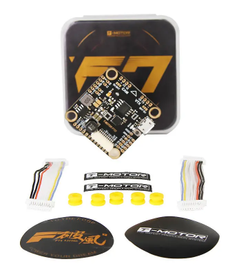 T-Motor F7 HD 3-6S BMI270 Flight controller for DJI Digital HD FPV Air Unit