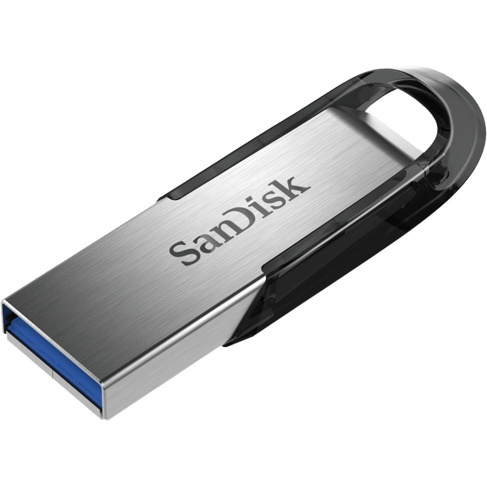 SANDISK 128GB CZ73 ULTRA FLAIR USB 3.0 FLASH DRIVE upto 150MB/s (SDCZ73-128G) [PC]