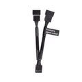 Thermaltake TtMod PWM Fan 4 Pin Y-Cable 3 Pack [PC]