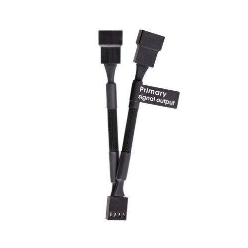 Thermaltake TtMod PWM Fan 4 Pin Y-Cable 3 Pack [PC]