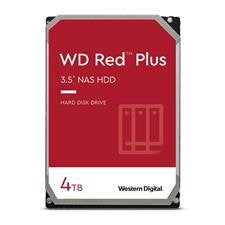 Western Digital 4TB Red Plus NAS WD40EFZX 3.5" HDD [PC]