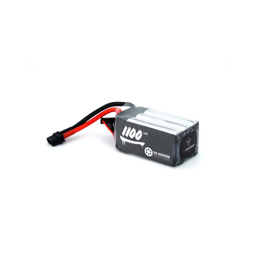 TBS Graphene 1100mAh 6S LiPo [DG]
