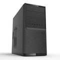ACase MT-206, Mini Tower, Drive: 2x2.5", 3x3.5", 2x5.25, Motherboard Support: Micro ATX, Mini-ATX, FAN: 2x92mm, PSU:500W, 1 Year Warranty [PC]