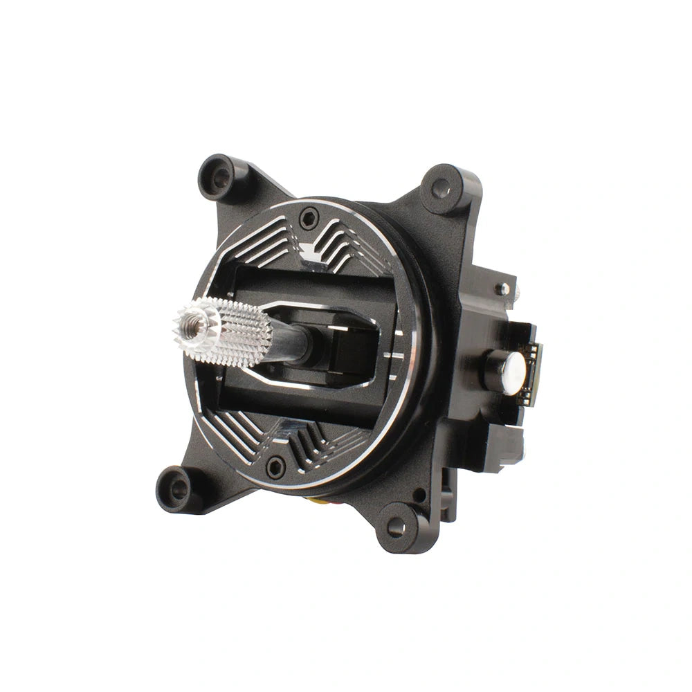 RadioMaster AG01 Mini CNC Hall Gimbal for Zorro & TX12 (1 Throttle 1 Centering)